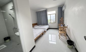 Lingchuan Shanliren Farm Stay