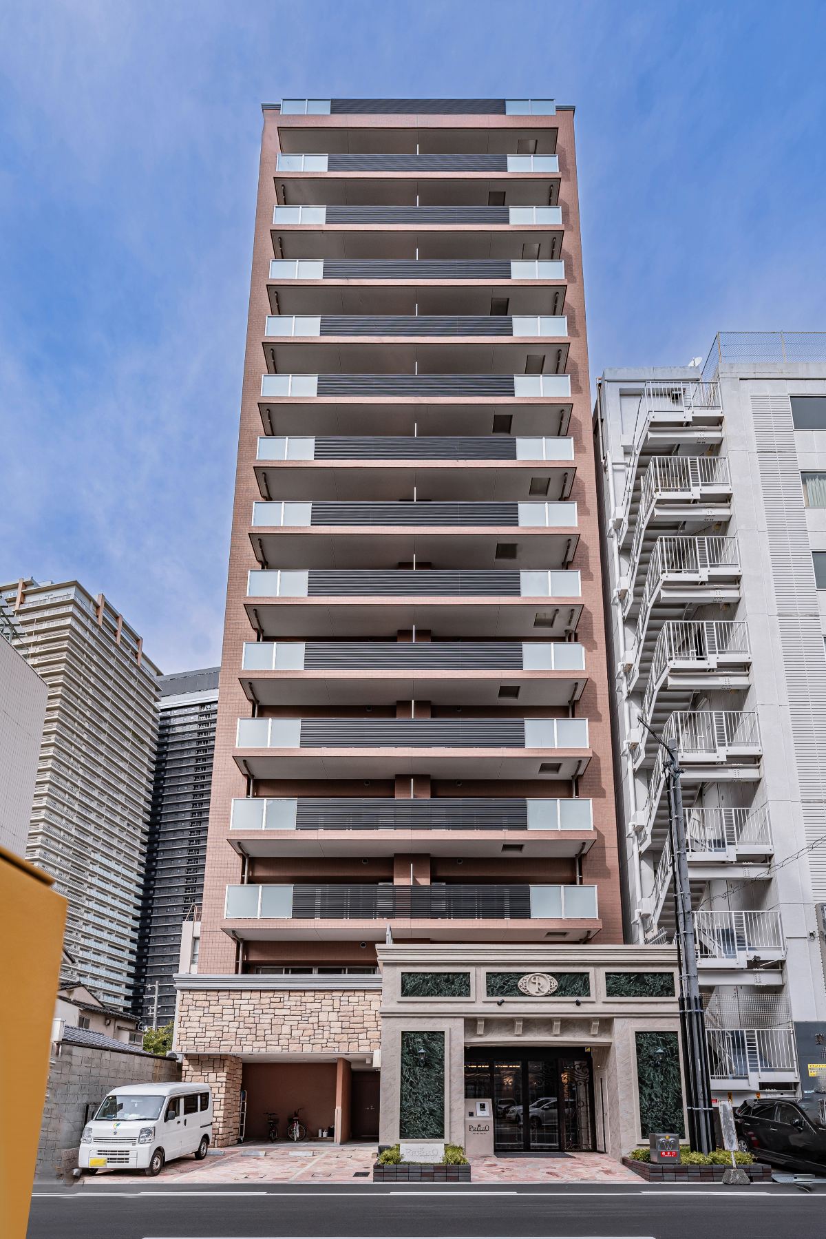住一難波元町店