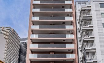 Apartment Hotel 11 Namba Motomachi