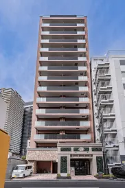Apartment Hotel 11 Namba Motomachi