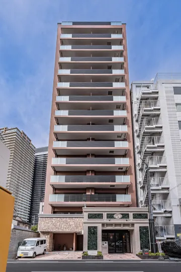 Apartment Hotel 11 Namba Motomachi