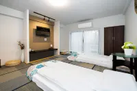 KAIKE・Kami-Itabashi Triple room 34 샤쿠지이코엔 주변 호텔