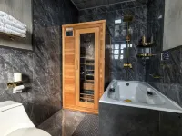 Shengyuan Boutique Homestay (Yantai Wanda Suocheng Branch)