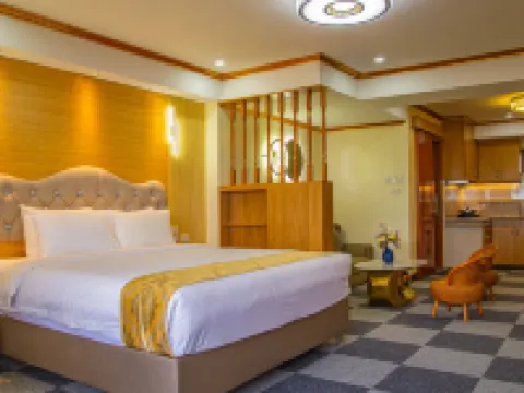 456 호텔 바기오 호텔