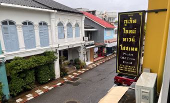 Phuket Old Town Hostel