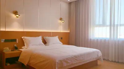유지 호텔 허톈 지구 버스 터미널 (모유 현 구와이 특수 지점 역) 주변 호텔