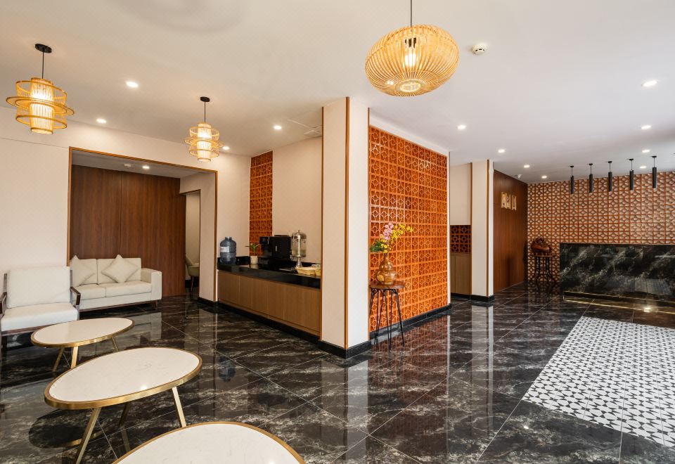 아우레아 딜라이트 호텔 객실