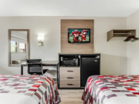 Red Roof Inn Ann Arbor - U of Michigan South Hotels in Ann Arbor