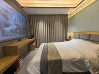 Dayin Boutique Hotel(Sanming North Station) - balcony