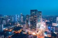 Greibao Hotel (Lianyungang Suning Plaza) Hotels near Kongwang Mountain