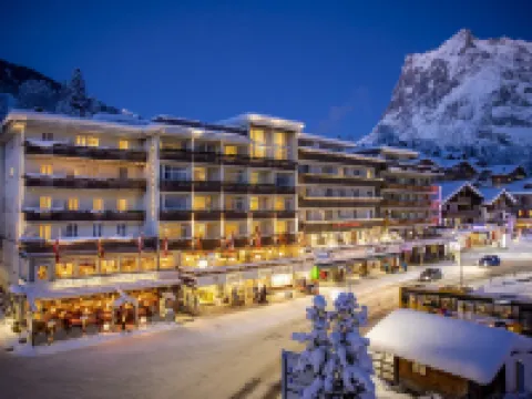 Hotel Kreuz&Post Grindelwald Hotels in Interlaken District