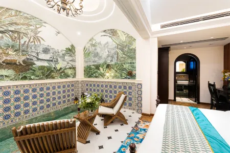 Royal Marrakech Guesthouse (Chaoshan Ancient City Paifang Street Store) Отели рядом с достопримечательностью «Memorial Temple of Han Yu»