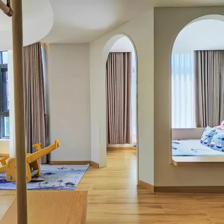 Meizhou Island Seaview Hotel