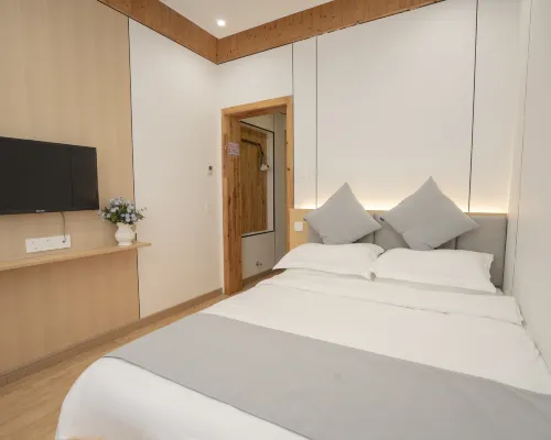 Xia Mo Inn (Zhangjiajie Tianmen Mountain Cableway Branch) Kamar Photos