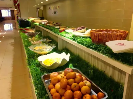 Yabuli Hot Spring International Holiday Center Отели рядом со станцией Yabuli South Railway Station