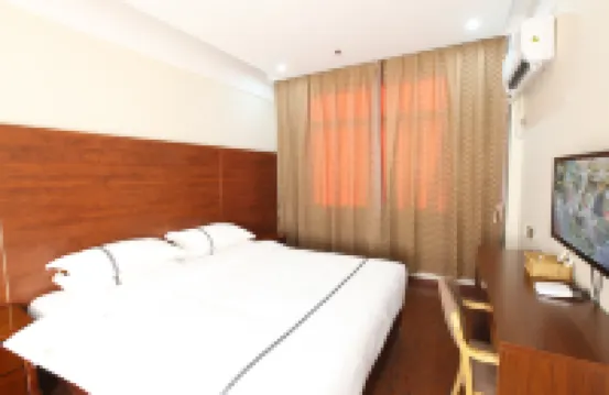 Homeinn Pebble Hotel (Tongling Experimental High School)