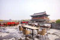 清照泉城古城酒店（明水古城店） - 酒吧