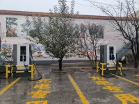 Wufeng Hotel - parking