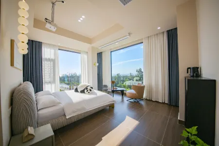 Meizhou Island B&B Отели рядом с достопримечательностью «Ancestral Mazu Temple of Meizhou»