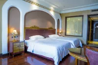 รีสอร์ทน้ำพุร้อนกวงเหอกู่เทียนหมู่