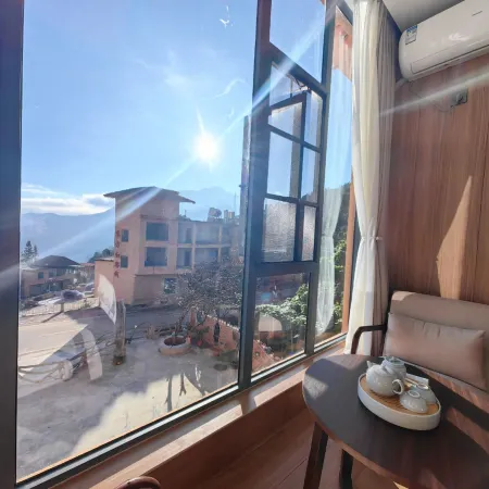 Yuanyang Duoyishu Xindu Hotel