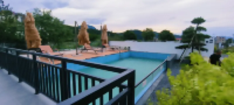 Wugongshan Guanyun Yangshan Homestay