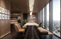 เซอร์วิสอพาร์ตเมนต์ Suisse Place ซูเหอ เซี่ยงไฮ้