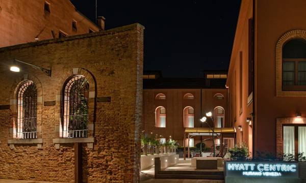 Hyatt Centric Murano Venice