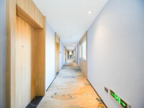 Delin Friendship Hotel Hotels in Zaozhuang