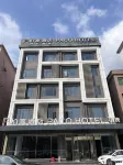 Paco Hotel (Guangzhou South Railway Station Panyu Changlong Branch) Các khách sạn ở Quảng Châu