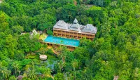 Santhiya Koh Phangan Resort and Spa Hotels near Haad Rin