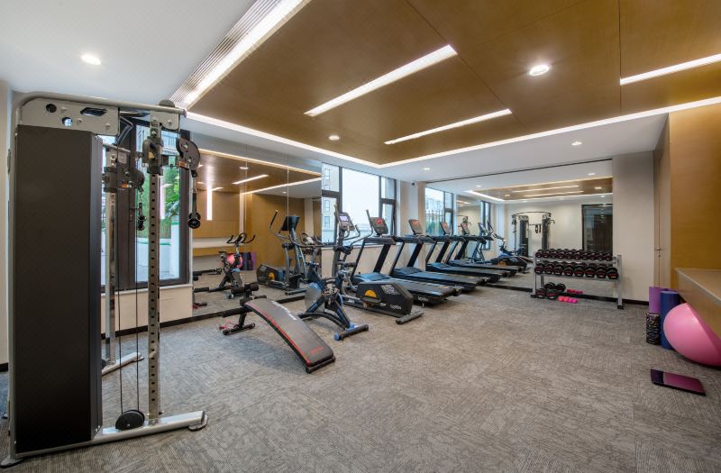 Holiday Inn Express Chengdu Huanhuaxi by IHG photo 2