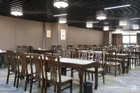 Lingbi Zhongling Grand Hotel - Bữa sáng