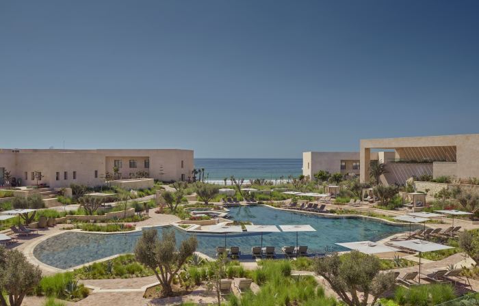 Fairmont Taghazout Bay