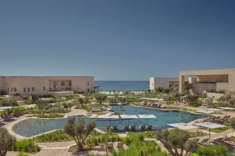 Fairmont Taghazout Bay