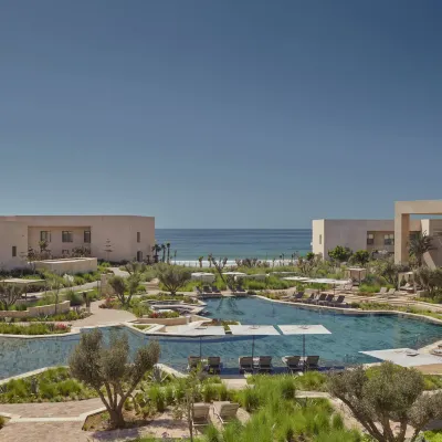 Fairmont Taghazout Bay Hotels near Charaf