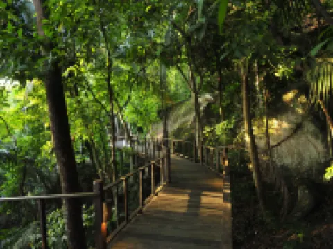 Japamala Resort by Samadhi – Age 12 and Above Only Hotels in Rompin