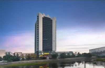 Quanying Hotel (Qingdao Jimo) Hotels in Jimo Ancient City/Powerlong City Plaza