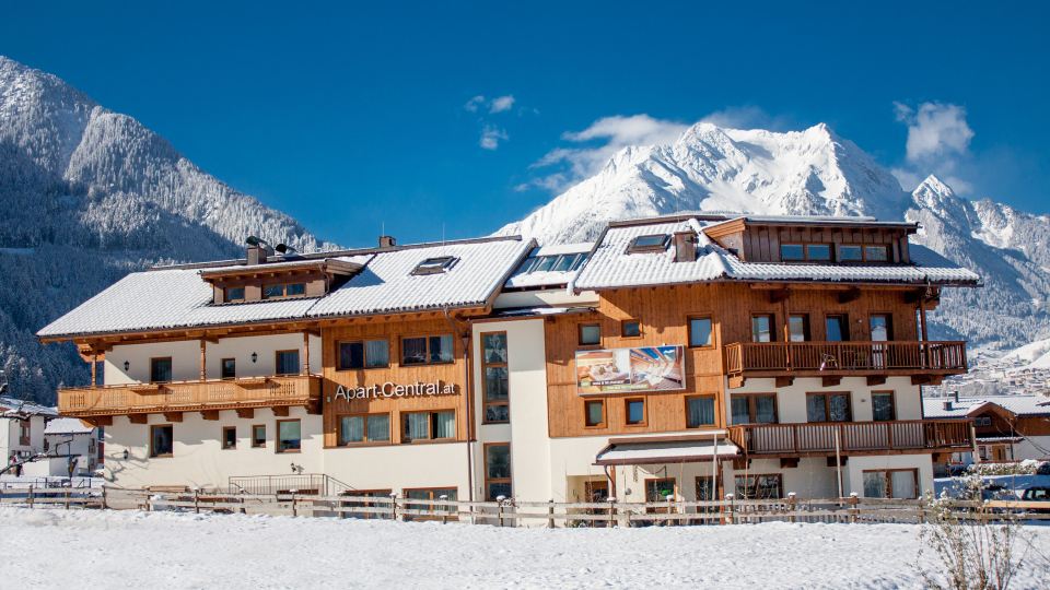 Apart Central – Premium Mountain&Garden