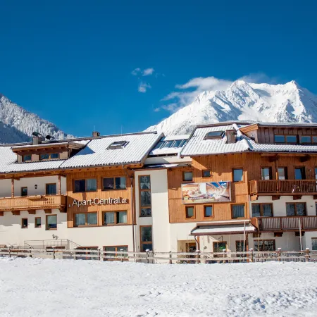 Apart Central – Premium Mountain&Garden
