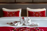 Jiaozishan Hotel - Balkon