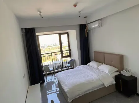 Youlejia Apartment (Ganzhou University Town National Fitness Center)