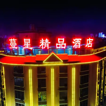 Ruili Manxing Boutique Hotel