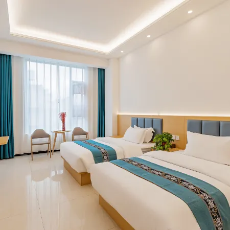 Anqiju Hotels in Dali