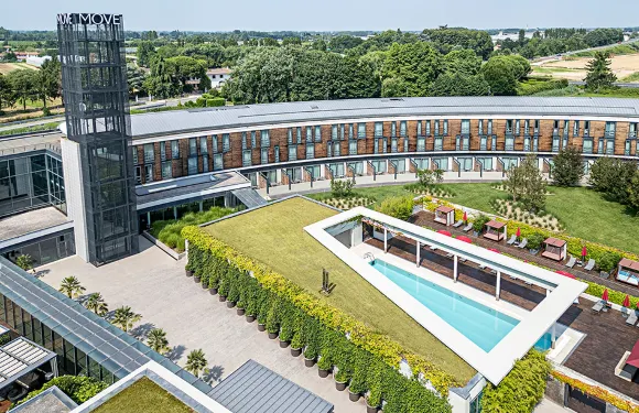 威尼斯北部希爾頓逸林酒店