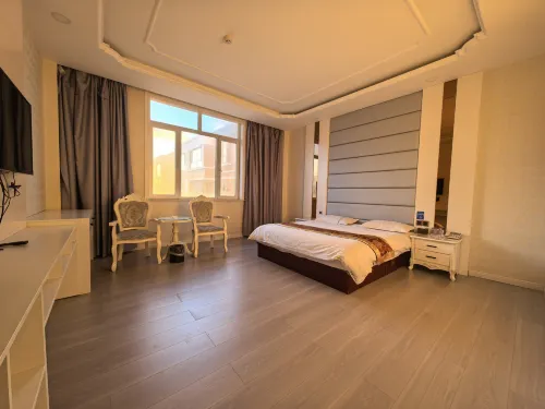 Jinjiang Business Hotel - parking