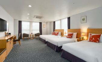 Hotel Atrium Seoul Jongno