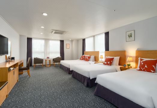 호텔 아트리움 서울 종로 외관