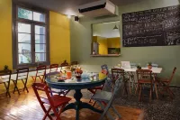 Nubian Hostel - Bữa sáng