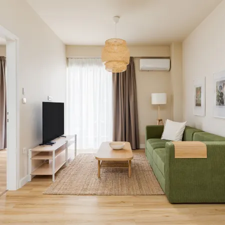 Mandarin apartments by halu!